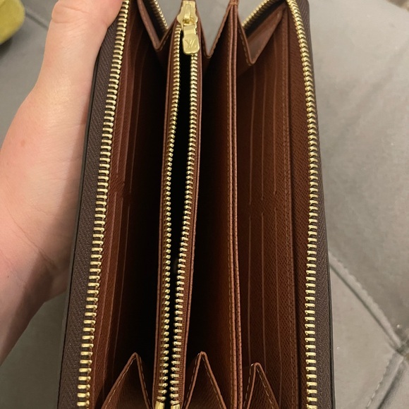louis vuitton zippy wallet monogram NEW - Picture 3 of 4